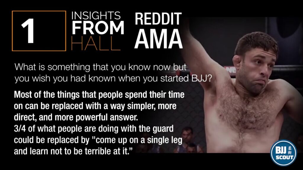 BJJ Digest: Russian Grappler Injury Update, Tonon/Poirier Canceled, Ryan Hall AMA & more