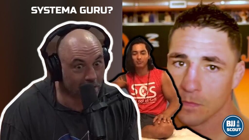 BJJ Digest: Secret History of Diego Sanchez Guru Joshua Fabia