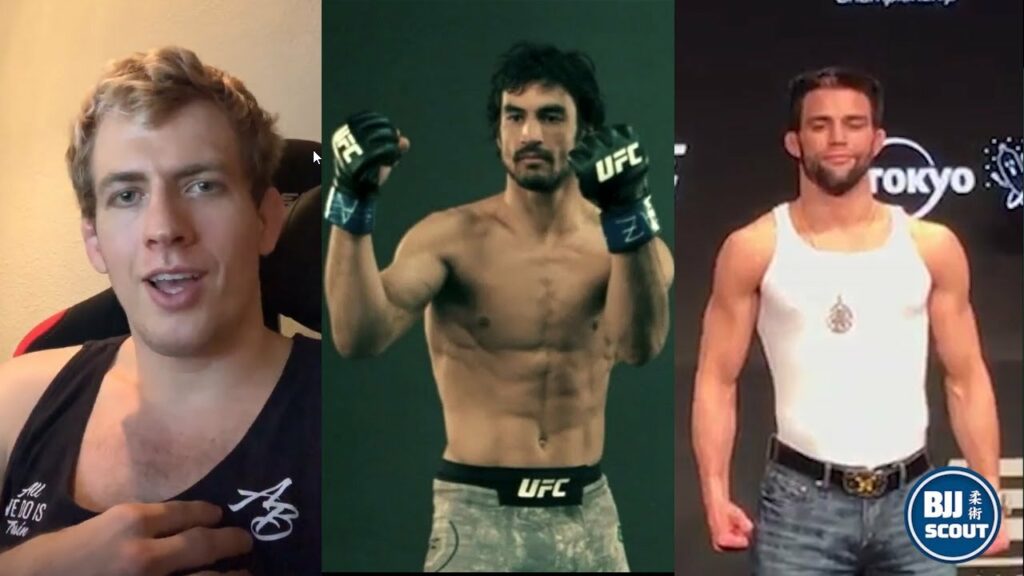 BJJ Digest: Tonon cosplays Wolverine, Keenan's War On 'Bolo, Kron Gracie & More