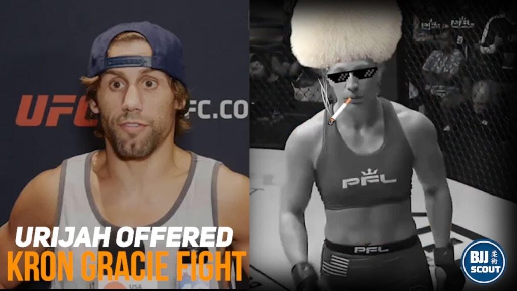 BJJ Digest: Urijah Faber Offered Kron Gracie fight, Grapplers win MMA & more