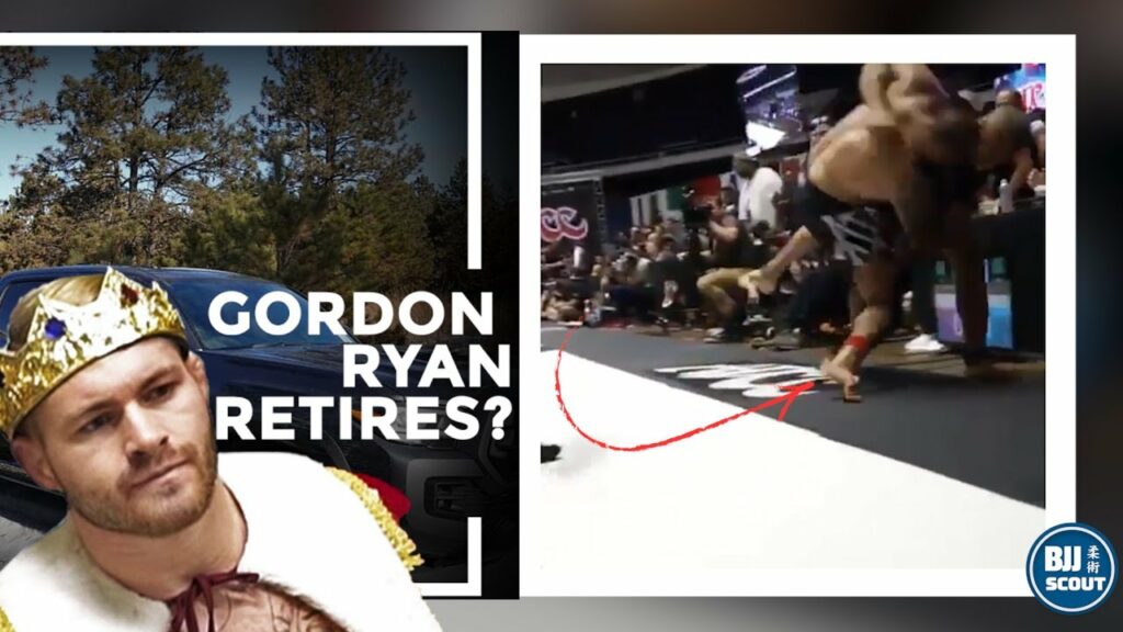 BJJ Digest: Yuri Simoes turns to MMA after ADCC snafu, Gordon Ryan retirement & more