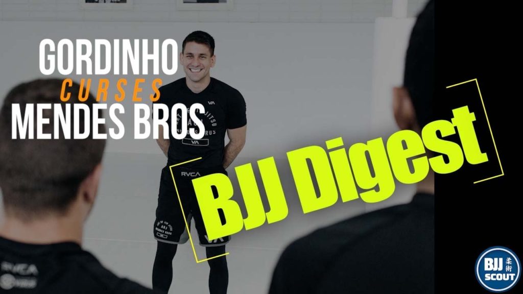 BJJ Digest#63: AOJ Poaching Drama, Werdum Makes Fun of Mark Hunt, Davi Ramos & More