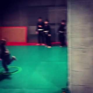 BJJ Kids Gauntlet