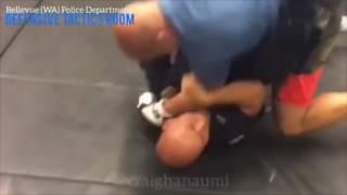 BJJ Mount Maintenance