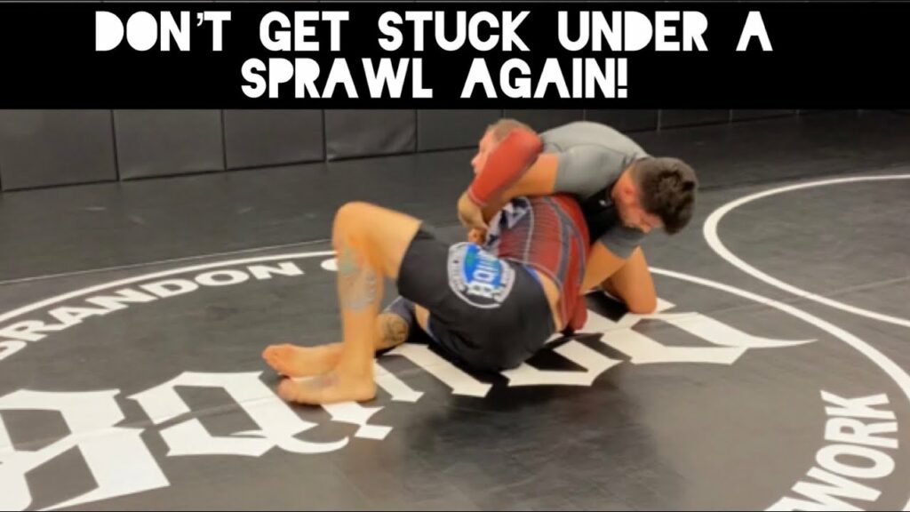 #BJJ #Peekout #BackTake