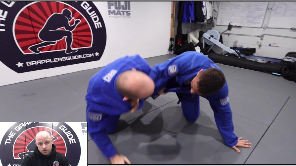BJJ Rolling Commentary: 14 Minute Commentary for a 3 Minute Sparring Session