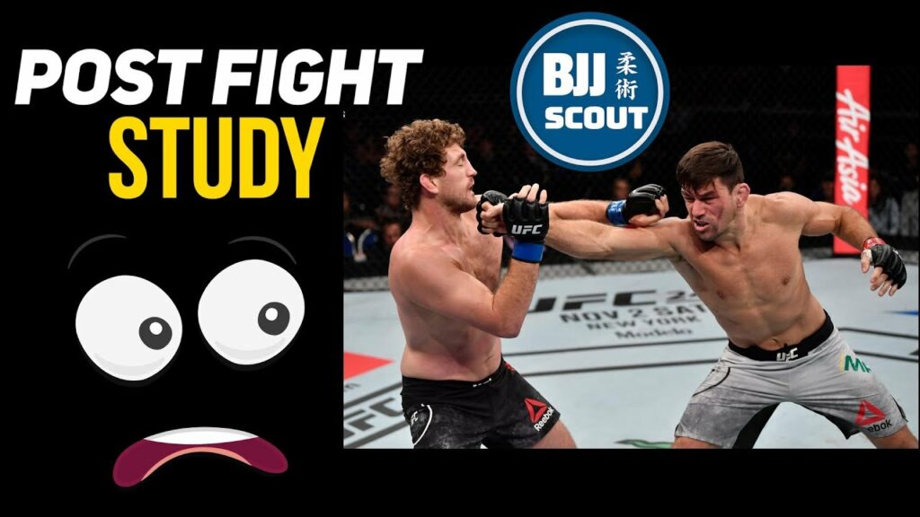 BJJ Scout: Ben Askren v Demian Maia Post Fight Study: Blunders & Basic BJJ Works