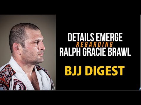 BJJ Scout: Purple Predator Update, Ralph Gracie Incident Details, Danis snipes at Nate Diaz