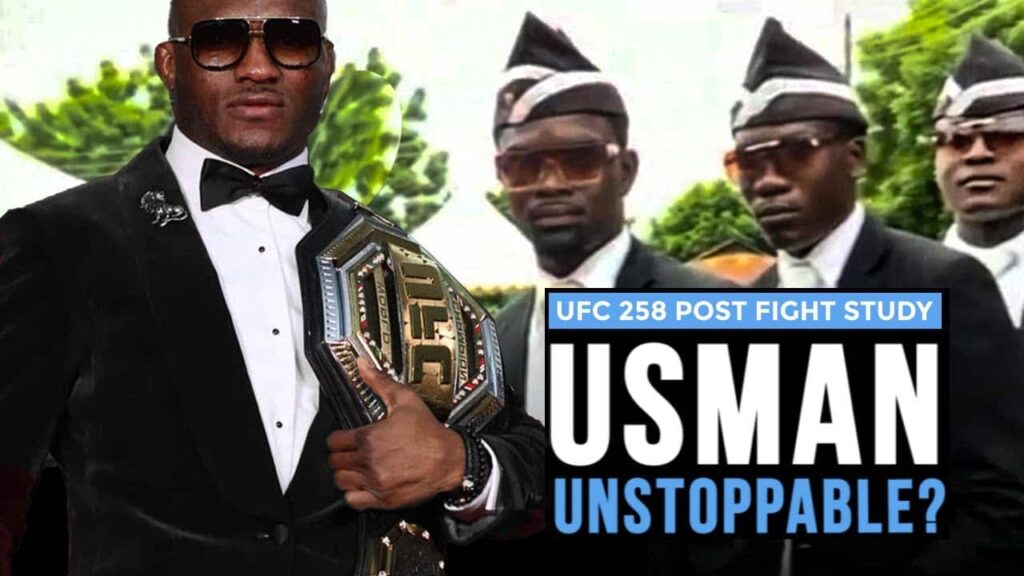 BJJ Scout: UFC 258 Post Fight Study: Usman's Improved Jab, Rodolfo Vieira Crumbles
