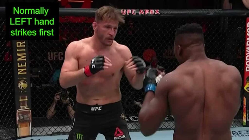 BJJ Scout: UFC 260 Post Fight Study: Technique Recap