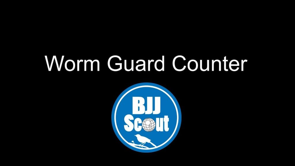 BJJ Scout: Worm Guard Counter #1