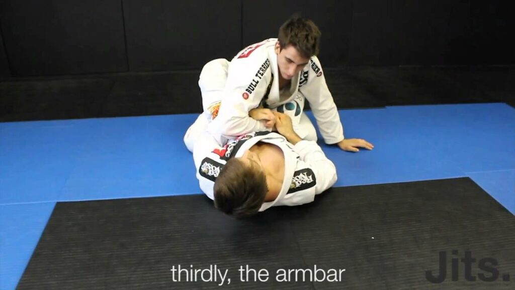 BJJ Techniques: Mendes Brothers Part 2 - JitsMagazine.com