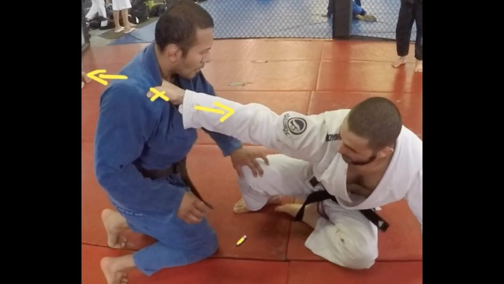 BJJ Tutorial - Powerful Guard Pass Prevention - Firas Zahabi