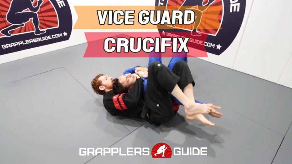 BJJ - Vice Guard Series - Crucifix - Jonathan Thomas