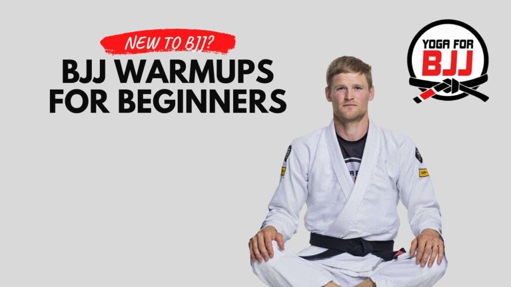 BJJ Warmup Tips for Beginners
