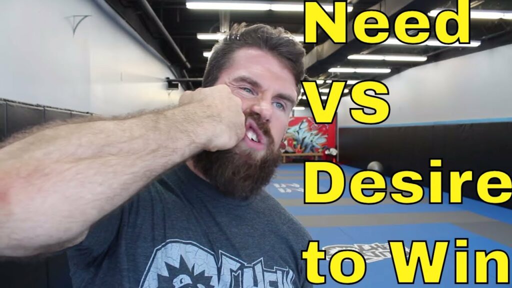 BJJ White Belt Accused of Being a Mat Bully