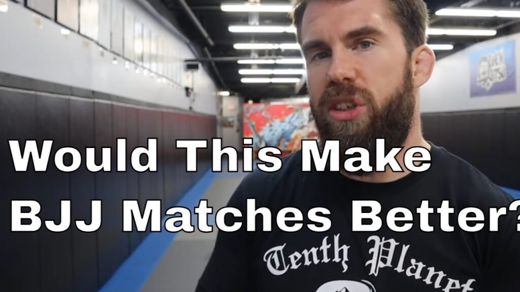 BJJ World & ADCC Champ Says Jiu-Jitsu Matches Are Boring & Too Long