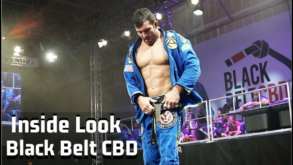 BJJ World Inside Look: Black Belt CBD Invitational