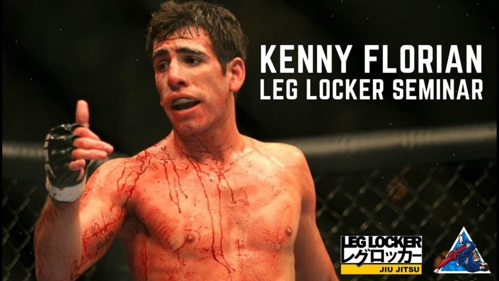 BJJ World X Leg Locker: Kenny Florian Seminar Promo
