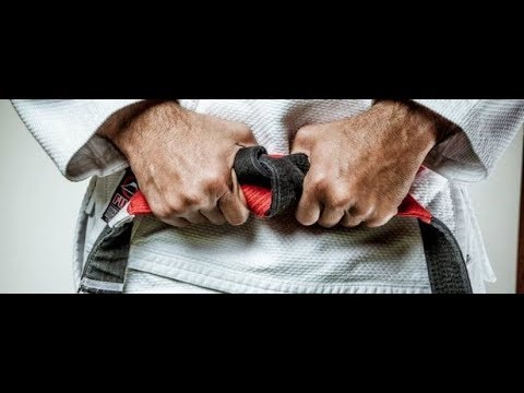 BJJ belt promotion system and tradition