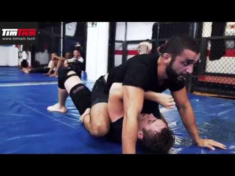 BJJ vs Wrestling -  Narrated Roll - Coach Firass Zahabi