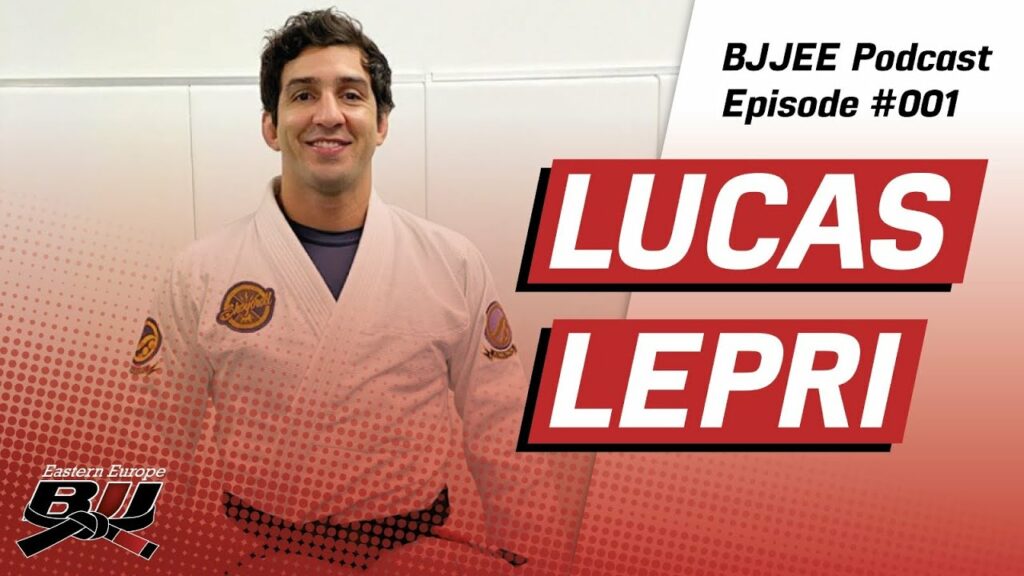 BJJEE Podcast #001 - Lucas Lepri
