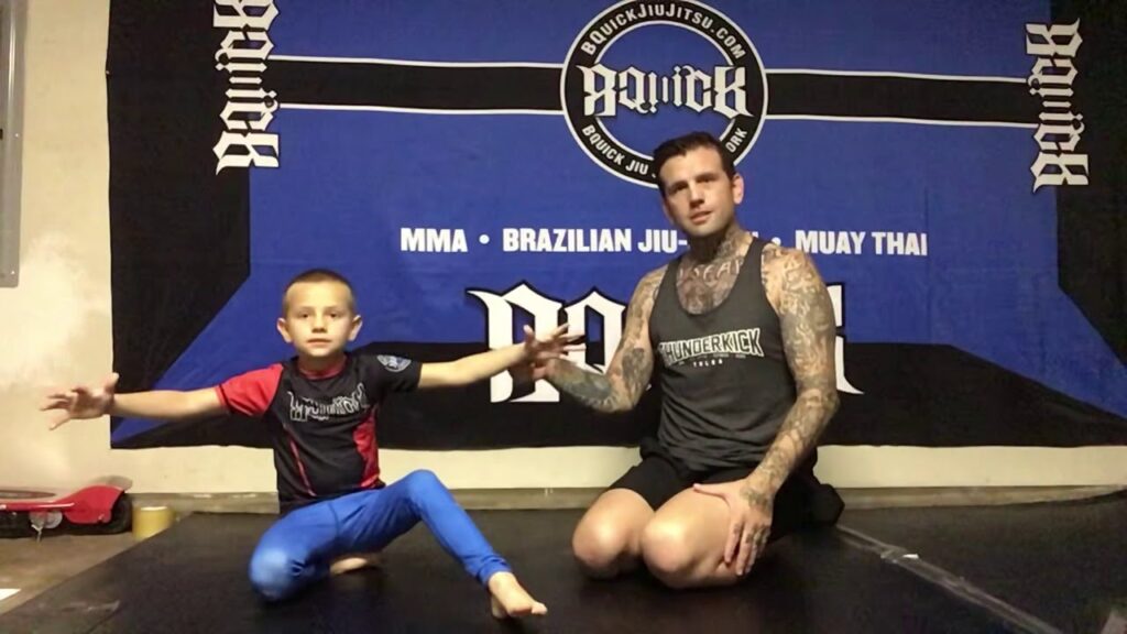 #BJJGreyBelt #Sprawl to #GoBehind