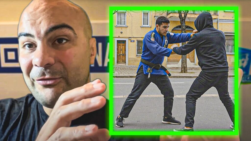 BJJ's Biggest Lie About Street Fights (The TRUTH from a 5x World Champ)