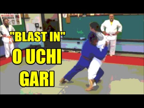 BLAST IN O UCHI GARI