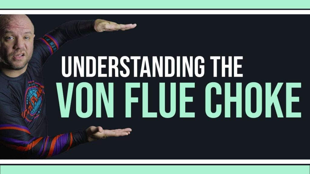 BMAC shows HOW TO do the Von Flue Choke (Jacksonville Seminar)