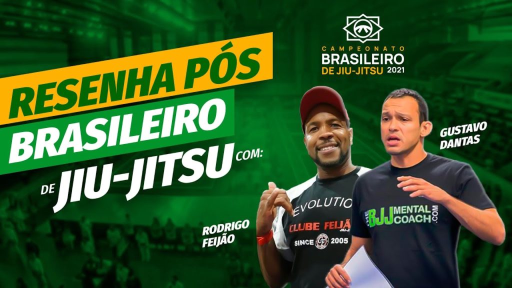 BRASILEIRO 2021: Rodrigo Feijão analisa maior competição do ano no Brasil