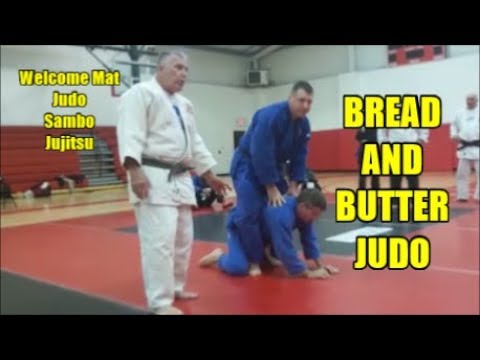 BREAD AND BUTTER JUDO