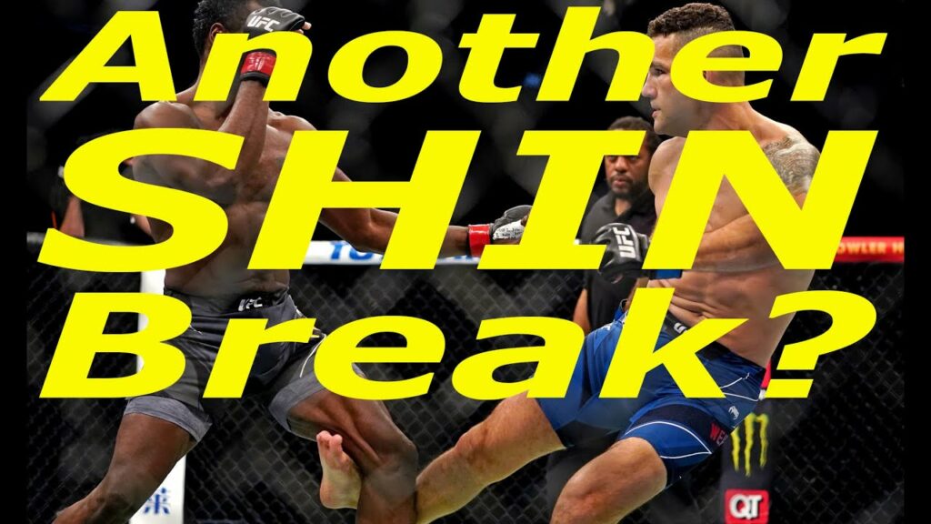 BREAKING the Shin Bone... WHY?... and How NOT to!!