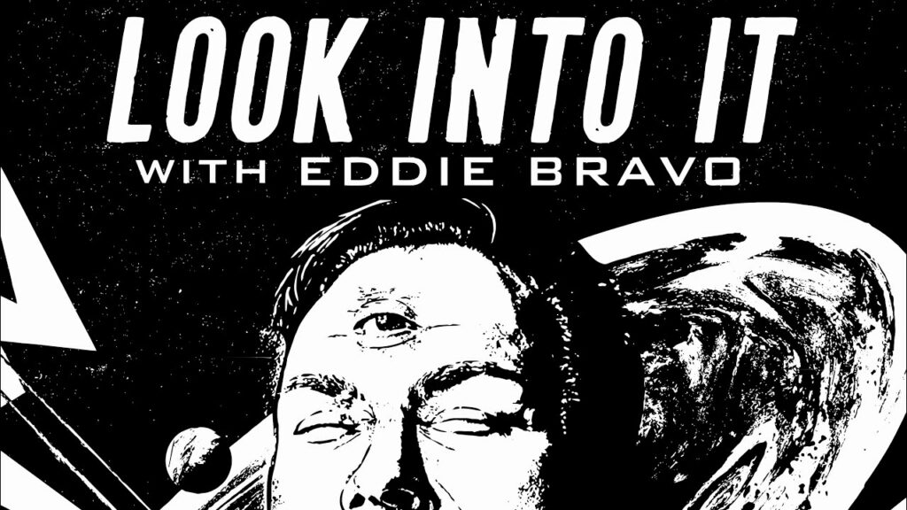 BRITAIN HART on Look Into It w/Eddie Bravo is now up only at Rokfin.com/eddiebravo 🥳