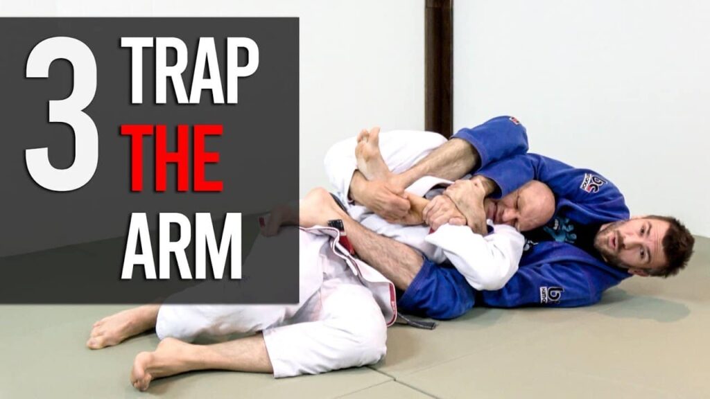 Back Attacks 3: How to Trap the Arm and Leave Your Opponent Defenseless