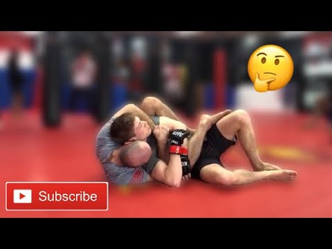 Back Control at Spartan Fitness!