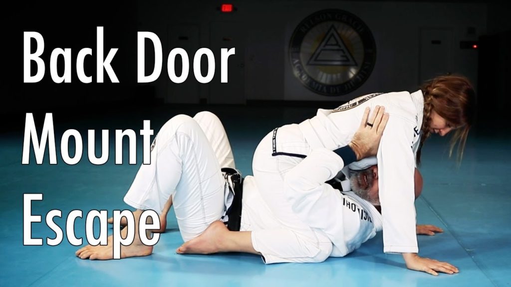 Back Door Escape