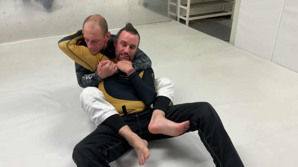 Back Escape, Rated RKO