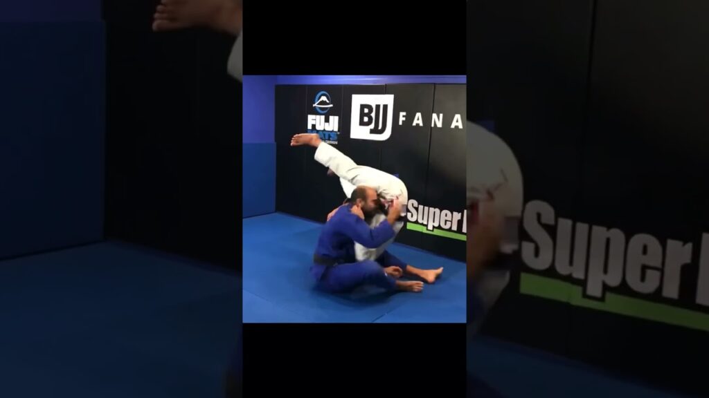 Back Flip Pass by Renato Canuto