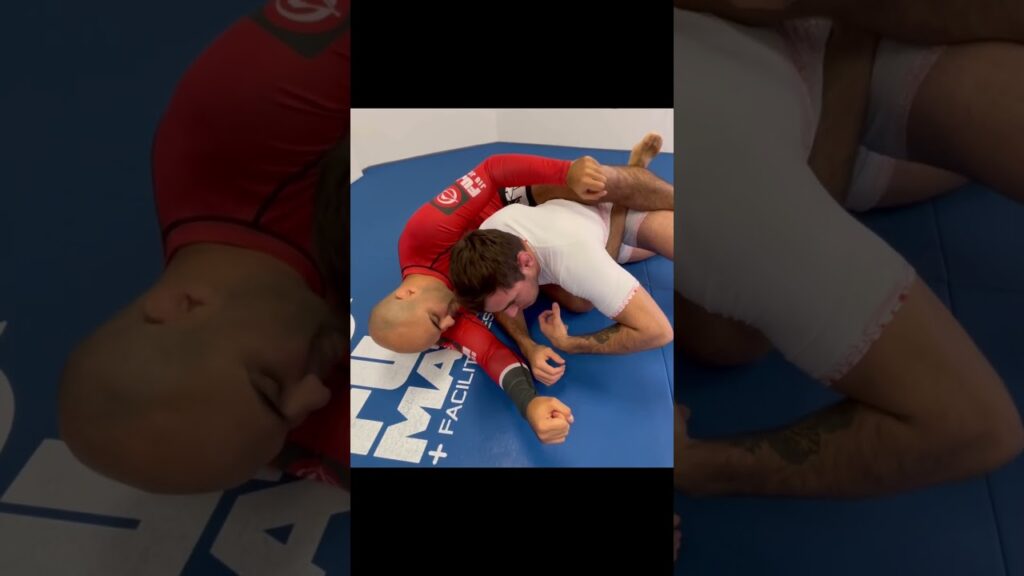 Back Triangle Escape by Giancarlo Bodoni