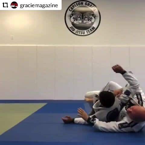 Back take details with Carlson Gracie Jr.