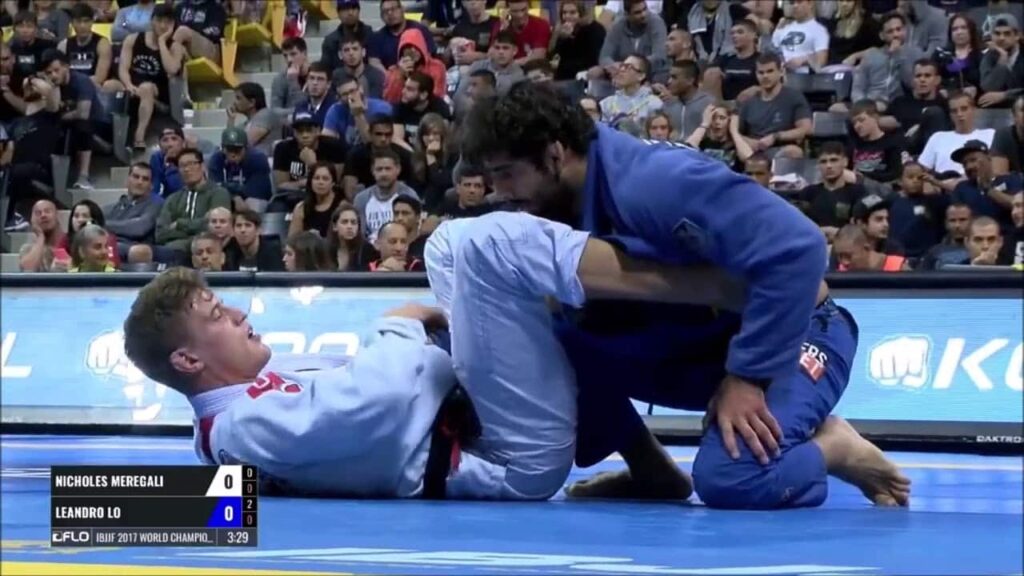 Baleia Breakdown: Nicholas Meregali's De La-X