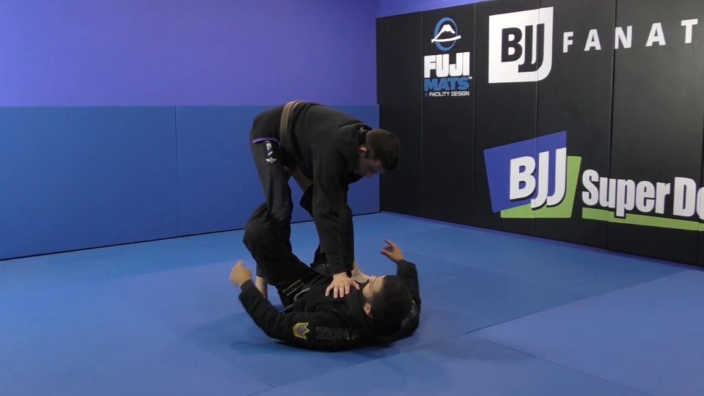 Balloon Sweep Variation by Bruno Malfacine