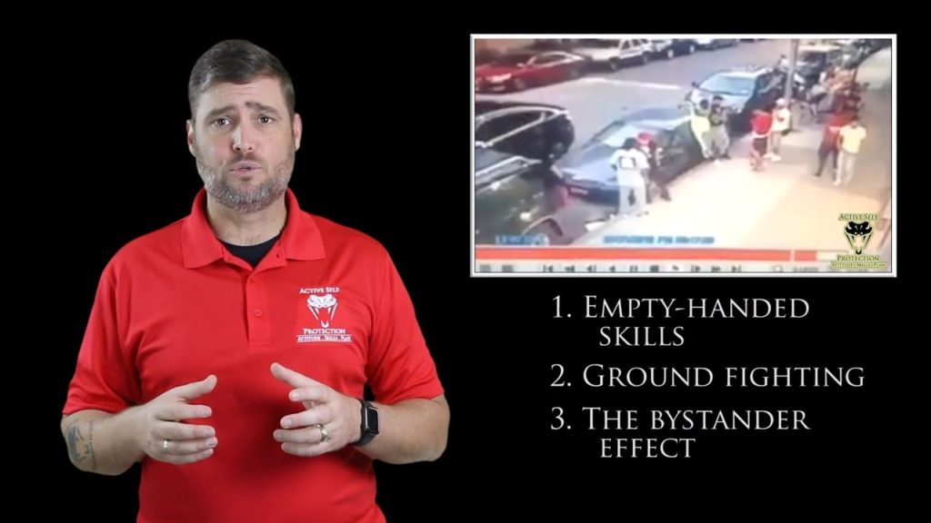 Bandit Gets A Serious Educational Beatdown | Active Self Protection