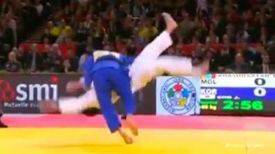 Banned judo techniques