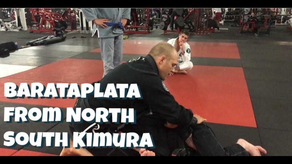 Barataplata from North South Kimura | Jiu Jitsu Brotherhood