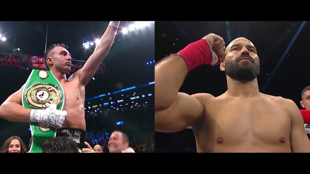 Bare Knuckle FC 6: The Road to Malignaggi vs. Lobov