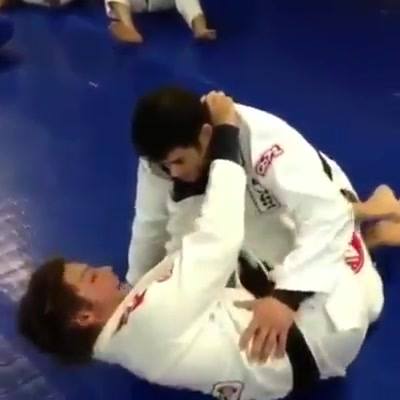 Baseball Bat Choke