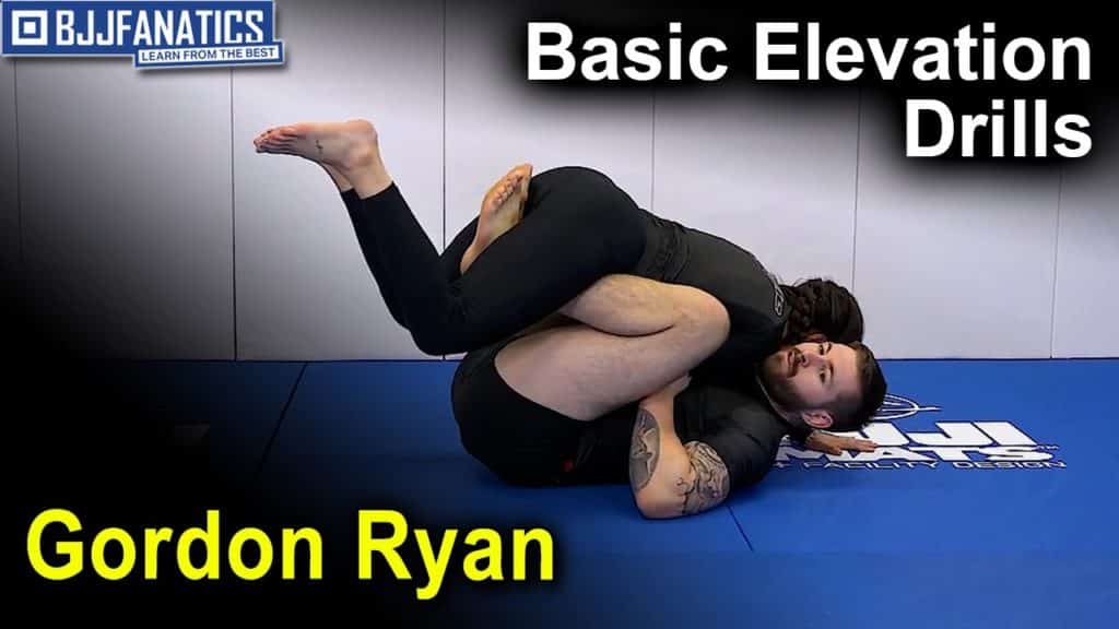 Basic Elevation Drills by Gordon Ryan