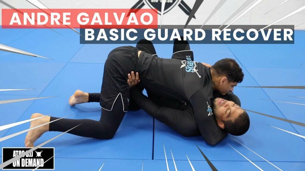 Basic Guard Recover - Andre Galvao